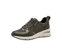 Tamaris Baskets pour Femme 1-23721-42, Olive Comb, 42 EU