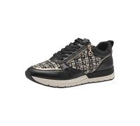 Baskets basses femmes Tamaris - Noir 40