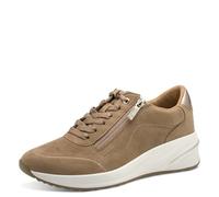 Tamaris Baskets Basses 1-23739-45 pour Femme, en Daim Chameau, 39 EU, Daim Chameau, 39 EU