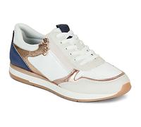 Tamaris Baskets 23613-46 Femme Basses en Textile Lacets Blanc Taille 42