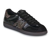 Tamaris Baskets Basses pour Femme 1-23624-43, Black Snake., 39 EU