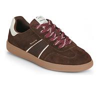 Tamaris Baskets Basses Plates pour Femme, Marron (Mocca), 39