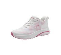 Tamaris Baskets basses 'Active' rose / blanc, Taille 41
