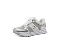 Tamaris Baskets 23727-42 Femme Argent Taille 38
