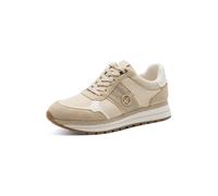 Tamaris Baskets basses beige / beige foncé, Taille 36
