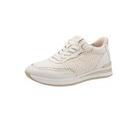Tamaris Baskets basses beige / blanc, Taille 38