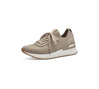 Tamaris Baskets basses beige foncé, Taille 40