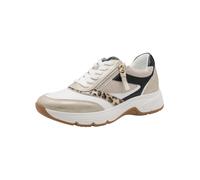 Tamaris Baskets basses beige / marron / noir / blanc, Taille 42