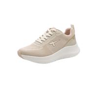 Tamaris Femme Comfort Damen Sneaker Low Duo-tex 8-83728-45 Basket, Beige, 37 EU