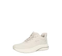 Tamaris Femme Damen Sneaker Low 1-23786-45 Basket, Ecru, 38 EU