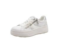Tamaris Baskets basses blanc cassé, Taille 40