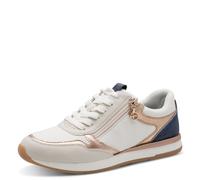 Tamaris Baskets basses 23613-46 femmes talon plat blanc Taille 40
