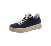 Tamaris Baskets basses bleu marine, Taille 37