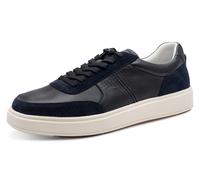 Tamaris Baskets basses bleu nuit / noir, Taille 42