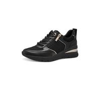 Tamaris Baskets basses bronze / noir Taille 38