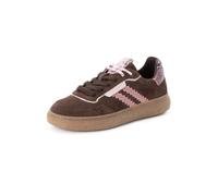 Tamaris Baskets basses cognac / rose ancienne, Taille 38