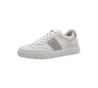 Tamaris Baskets basses gris / blanc, Taille 45
