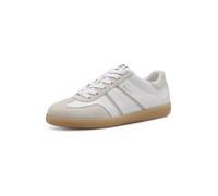 Tamaris Baskets basses femmes gris clair / blanc Taille 37