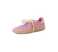 Tamaris Baskets basses jaune / rose, Taille 41