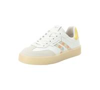 Tamaris Baskets basses mastic / jaune / orange / blanc, Taille 41