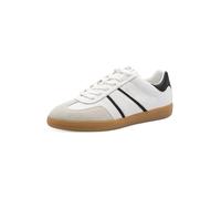 Tamaris Baskets basses mastic / noir / blanc, Taille 38