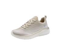 Tamaris Femme Comfort Damen Sneaker Low Cooling Insole 8-83710-42 Basket, Beige, 40 EU