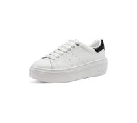 Tamaris Baskets basses noir / blanc, Taille 39