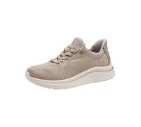 Tamaris Femme Comfort Damen Sneaker Low 8-83730-45 Basket, Taupe, 42 EU