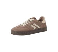 Tamaris Baskets Basses Plates pour Homme, Beige (Taupe), 46