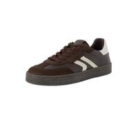 Tamaris Baskets Basses Plates pour Homme, Marron (Mocca), 42