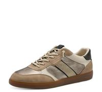 Tamaris Baskets Basses pour Femme 1-23662-45, Gold Comb, 37 EU