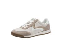 Tamaris Baskets Basses pour Femme 1-23665-45, Ecru, 38 EU