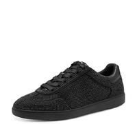 Tamaris Femme Damen Sneaker Low 1-23666-45 Basket, Black Glam, 39 EU