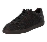 Tamaris Baskets Basses pour Femme 1-23666-45, Mocca Leopard, 41 EU