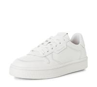 Tamaris Baskets Basses pour Femme 1-23701-45, Cuir Blanc., 41 EU