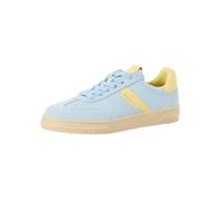 Tamaris Baskets basses pour femme 1-23788-42, bleu clair, 38 EU