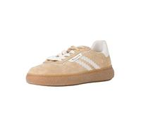 Tamaris Baskets Basses pour Femme - Beige - Taille 37 EU, Beige Comb, 37 EU