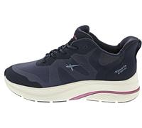 Tamaris Baskets Basses pour Femme - Bleu Marine - Taille 42 EU, Bleu Marine, 42 EU