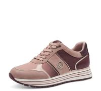 Tamaris Baskets Basses pour Femme - Old Rose Comb - 38 EU, Old Rose Comb, 38 EU