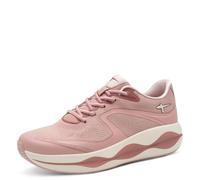 Tamaris Baskets Basses pour Femme Rose Taille 38 EU, Rose, 38 EU