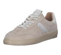 Tamaris Baskets basses pour femme, semelle intérieure amovible, doublure confortable, Camel, 41 EU