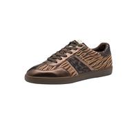 Tamaris Baskets basses 23624-43 pour Femme Semelle intérieure amovible Marron Taille 40