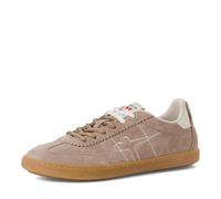 Tamaris Baskets Basses pour Femme - Taupe - 42 EU
