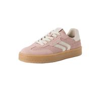 Tamaris Baskets basses rose ancienne / blanc naturel, Taille 38