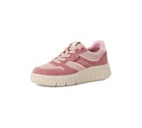 Tamaris Baskets basses rose ancienne / rose clair, Taille 42