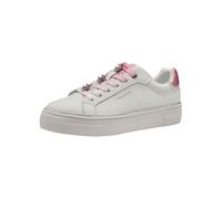 Tamaris Baskets basses rose / blanc, Taille 39