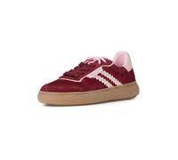 Tamaris Femme Damen Sneaker Low 1-23733-45 Basket, Merlot Comb, 41 EU