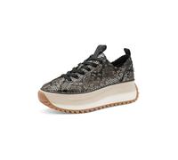 Tamaris Baskets basses taupe / gris clair / noir, Taille 41