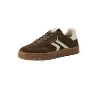 Tamaris Baskets basses pour femme 1-23723-44 Olive Taille 42