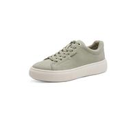 Tamaris Femmes Baskets Basses Cuir vert 38 EU